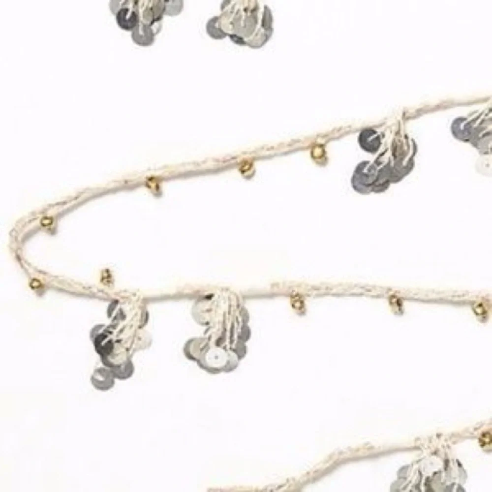 NWT Free People Coin Garland